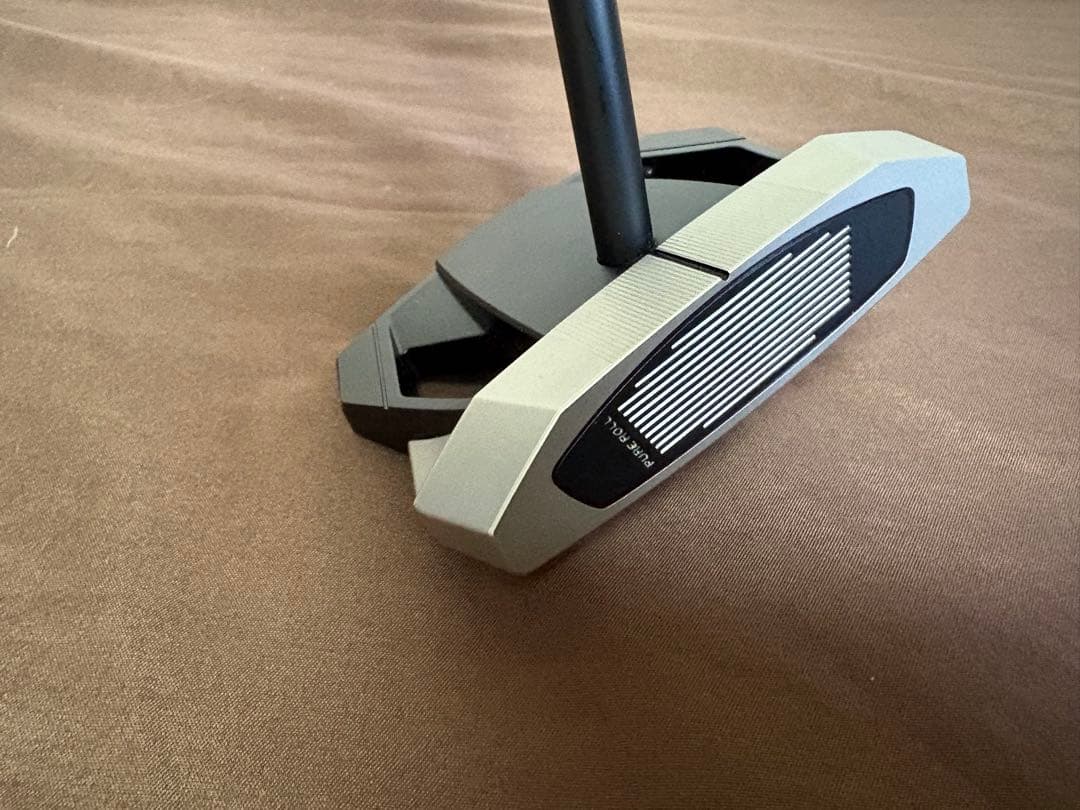 長尺　TaylorMade Spider ST- ZT ロングパター