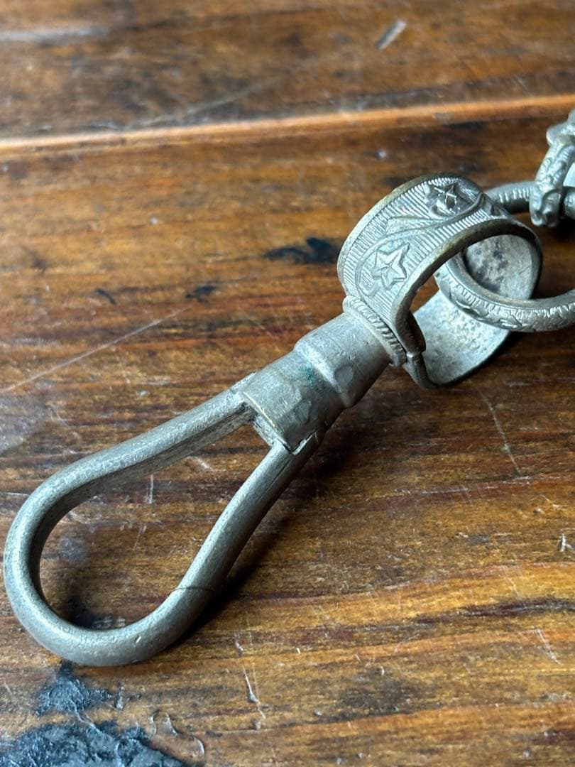 フリーメイソン　テンプル騎士団　ソードチェーン　ショートタイプ　SC-278