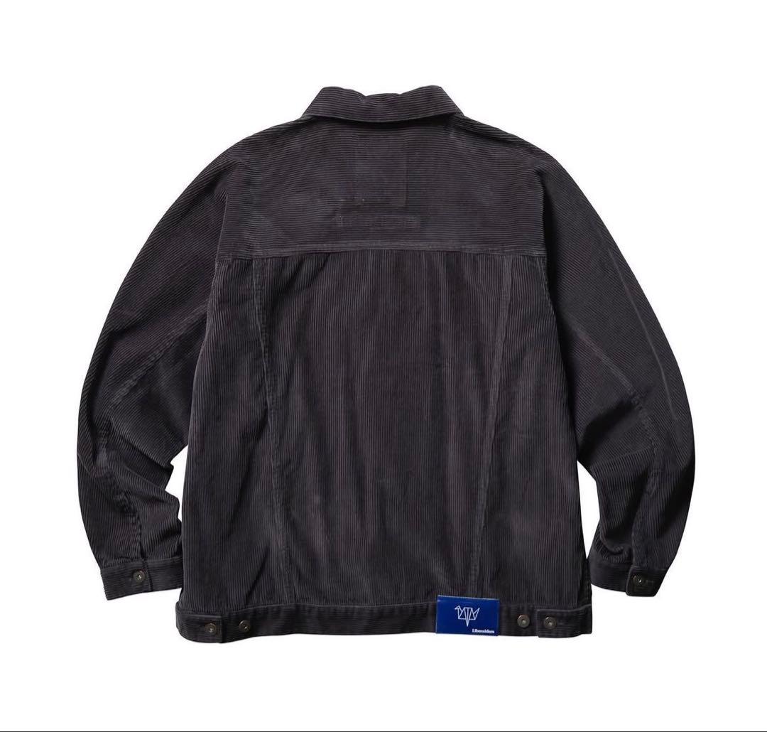 リベレイダースコーデュロイGジャン・パンツセットアップXL・L