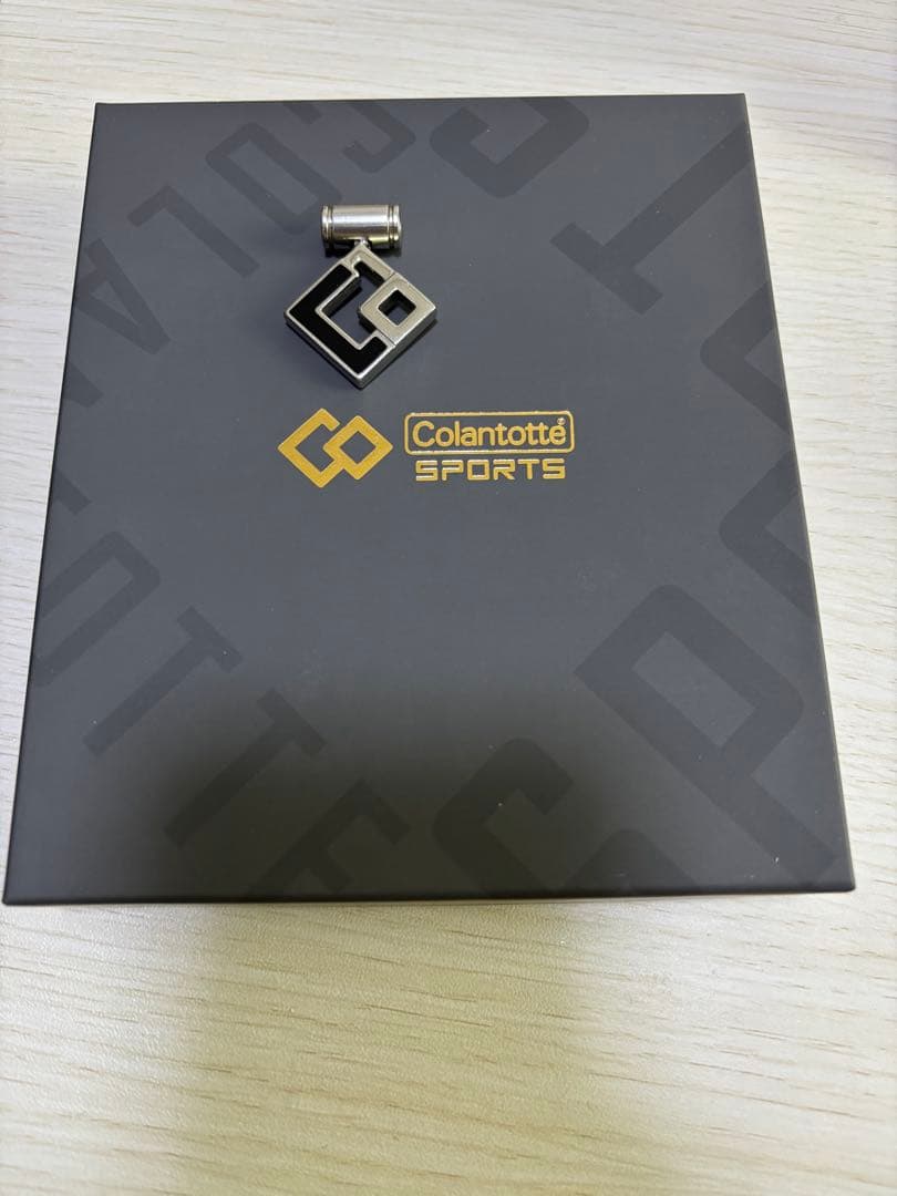 コラントッテ ネックレス トップ