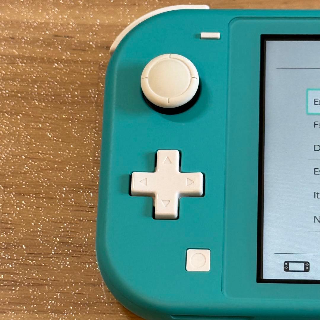 9-035 Switch Lite あつまれどうぶつの森 まめきち＆つぶきち