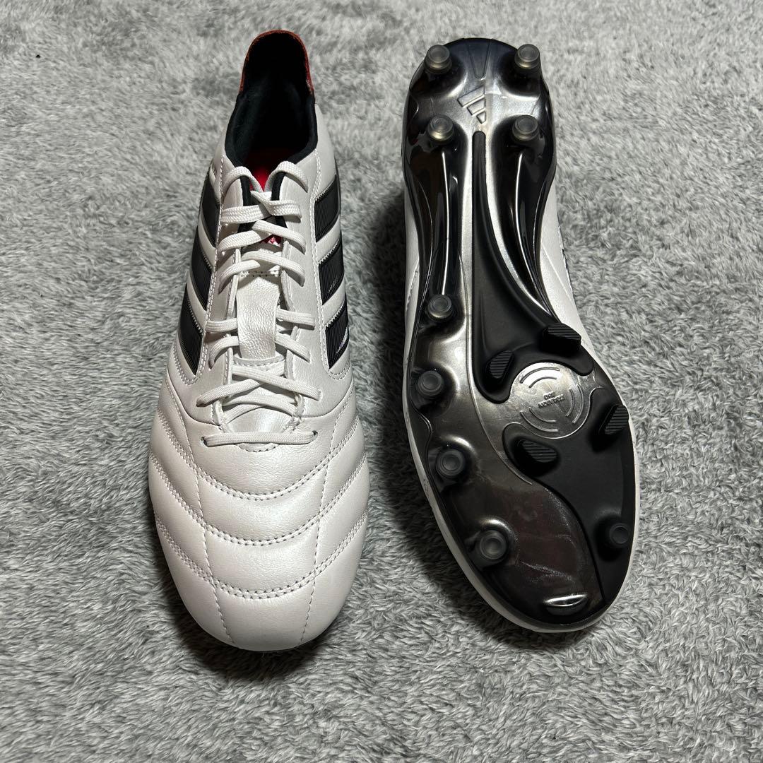 adidas COPA ICON II FG/AG ホワイト スパイク
