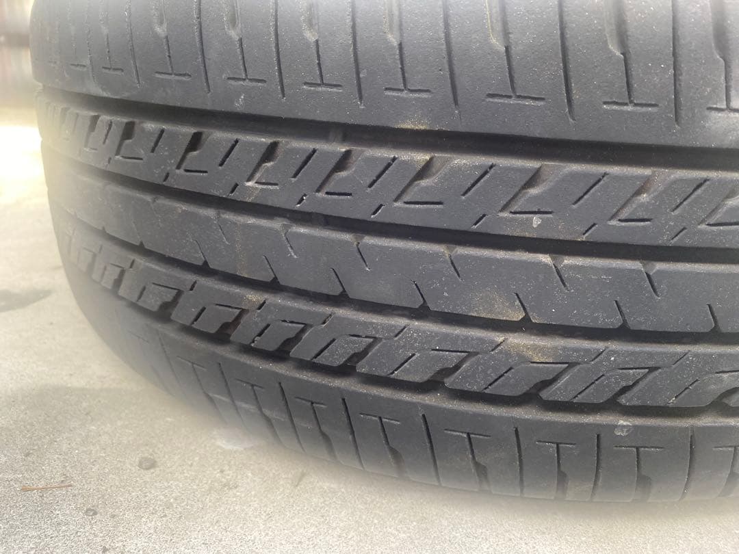 ②TTosh_T〈綺麗〉インプレッサ　純正ゴールドホ