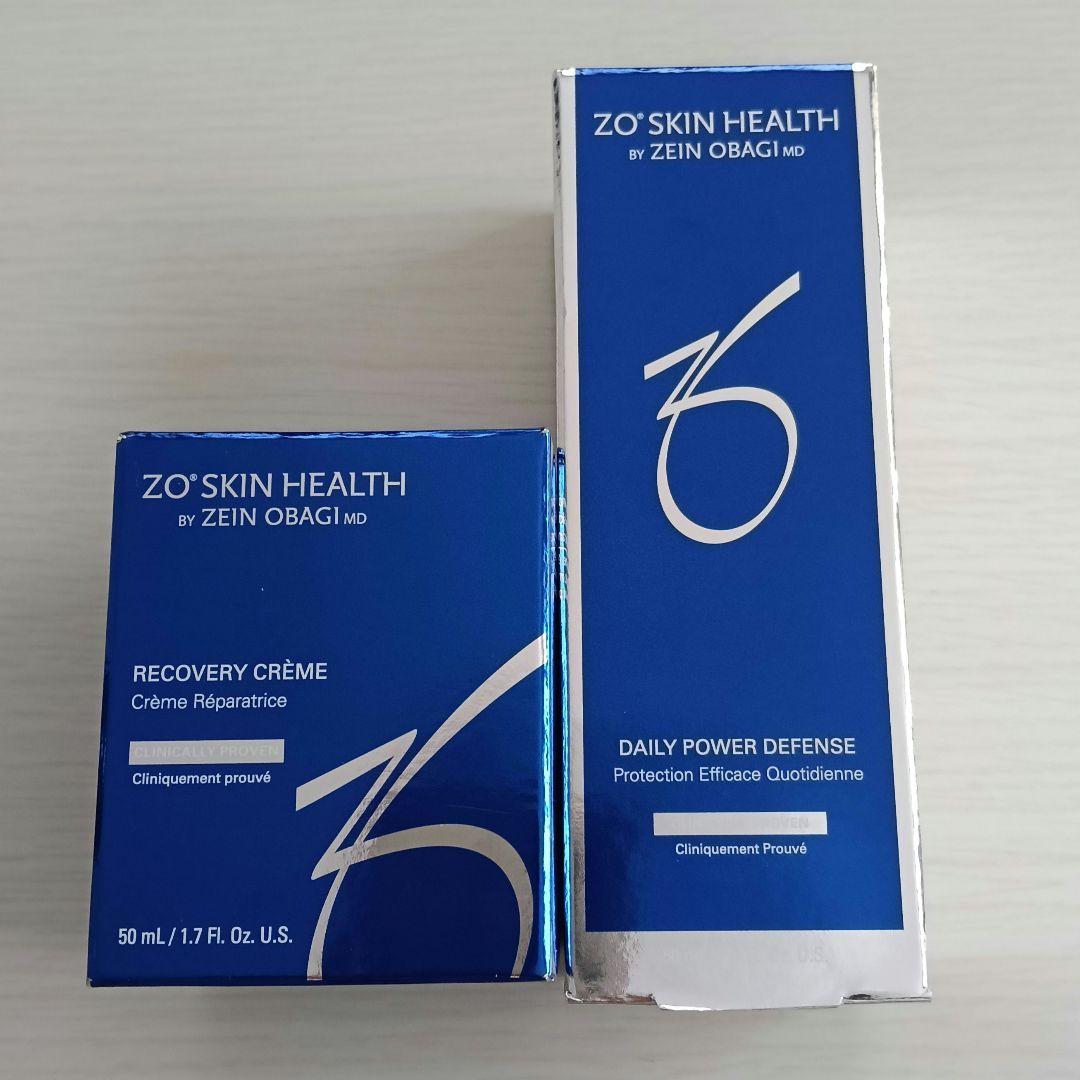ZO SKIN 国内正規品　デイリーPD RCクリーム