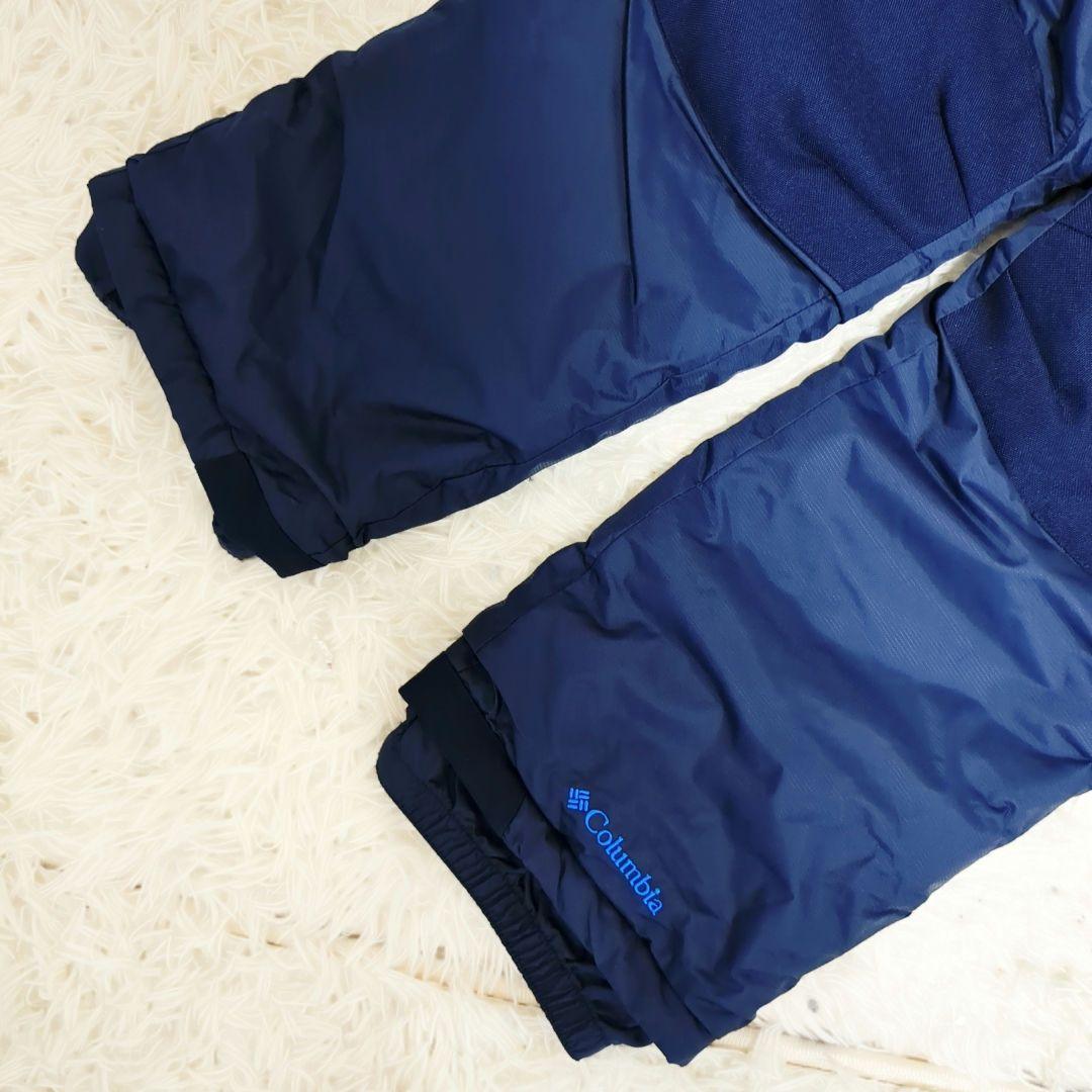 【極美品】コロンビア　Columbia　スキー　ウエア　XS　120 130