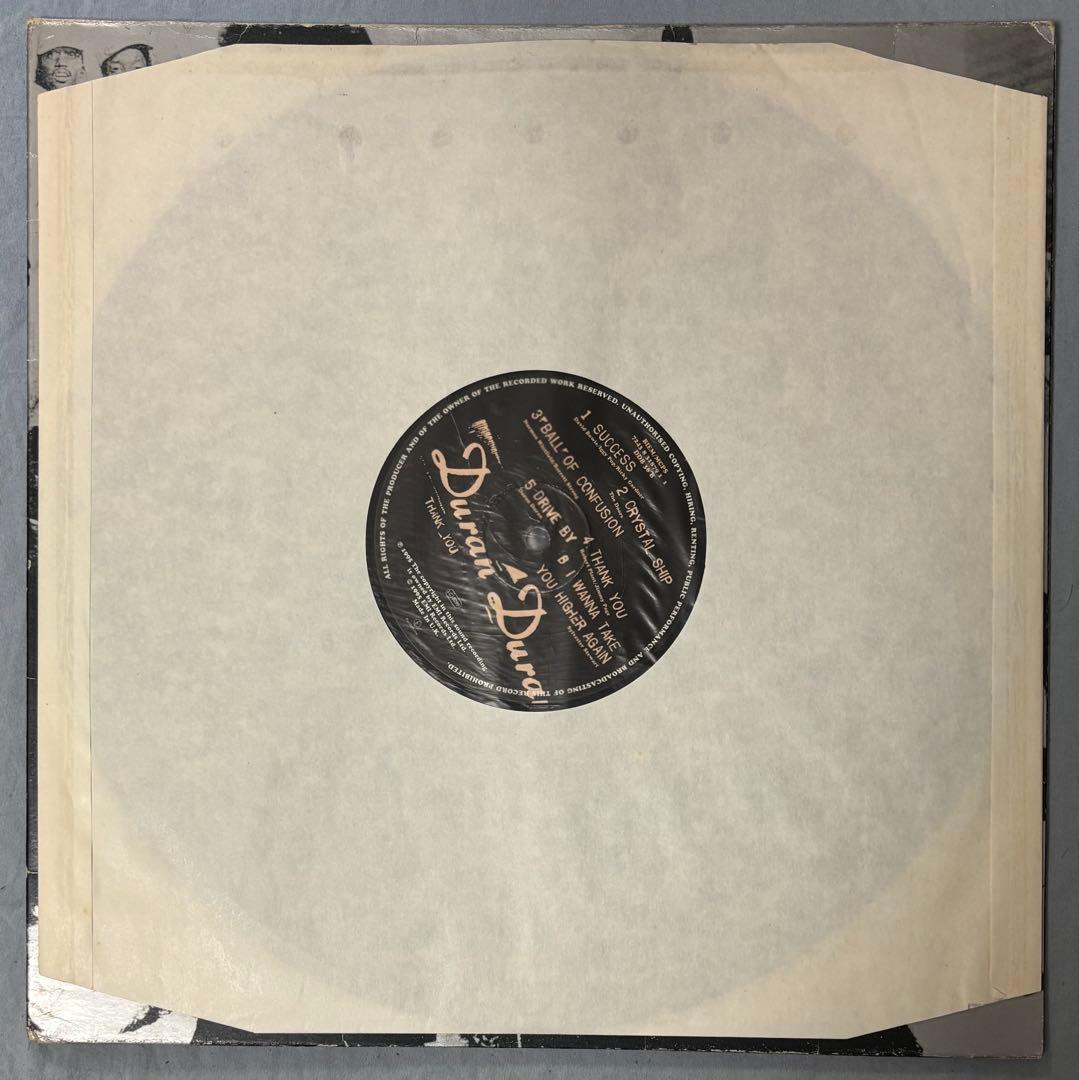 メガレア Duran Duran Thank You