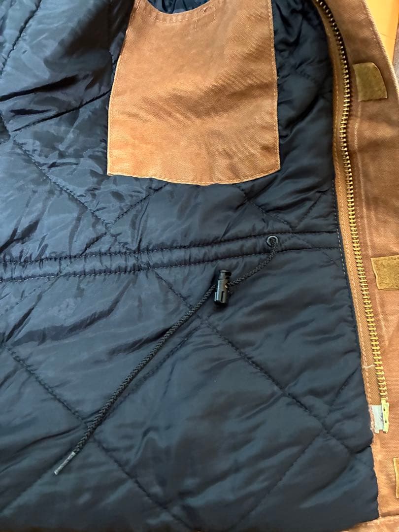 カーハートCarhartt トラディショナルジャケット size M ヤケあり