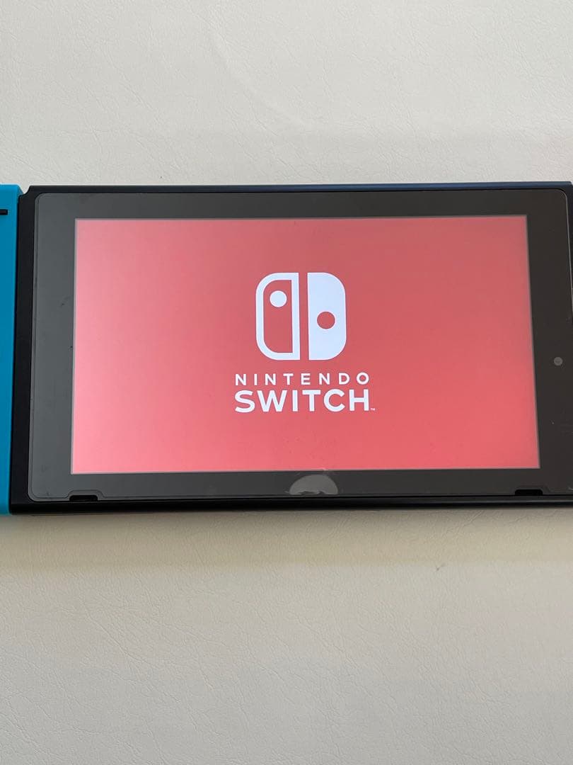 Nintendo Switch ネオンブルー/ネオンレッド 本体➕おまけ