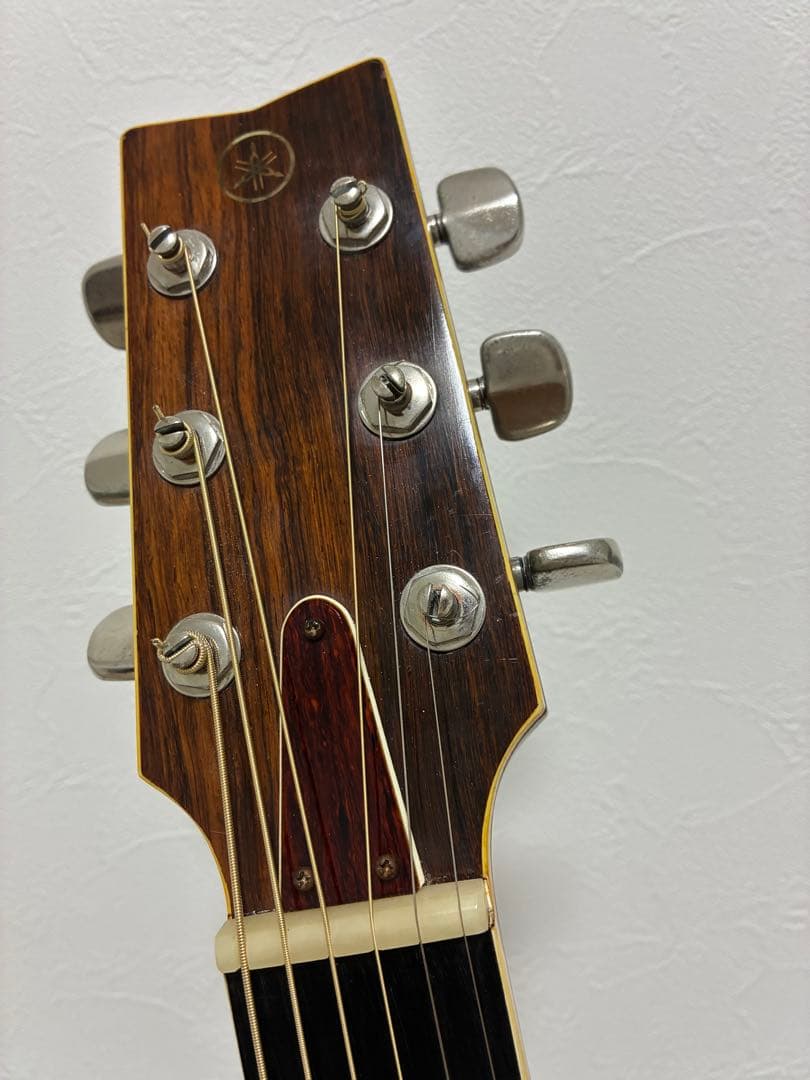 ジ*門様 YAMAHA FG-580 グリーンラベル FG580 緑ラベル