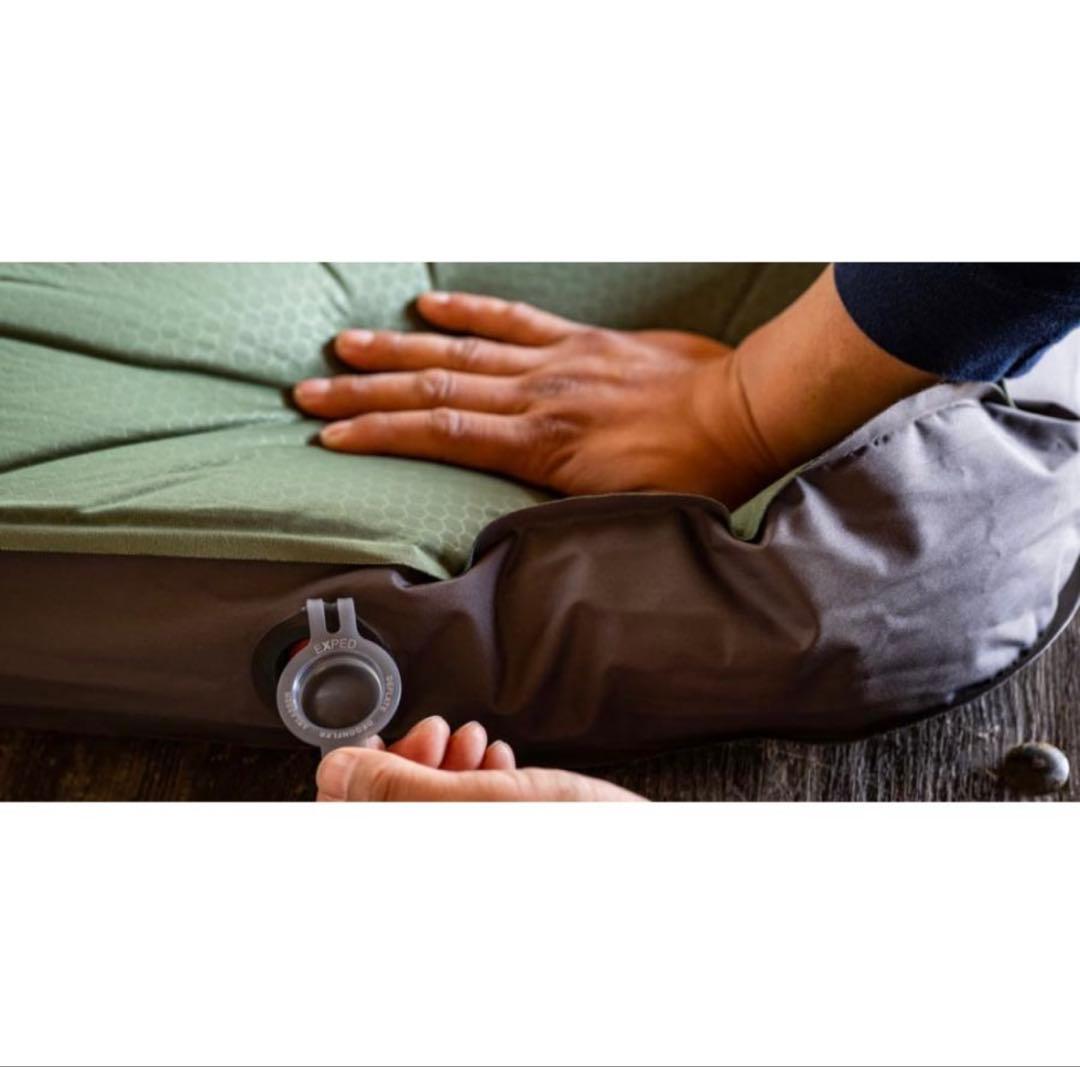 【EXPED】メガマットDUO 定価　55,830円