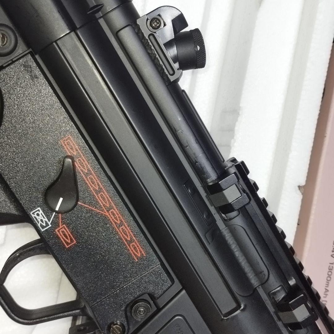 ［専用品］東京マルイ　スタンダード電動ガン　MP5SD6
