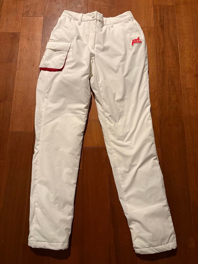 きい　新品　アンパスィ　パンツ