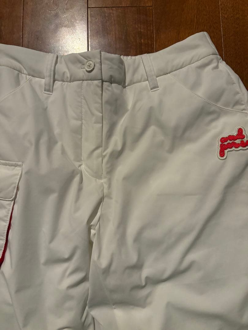 きい　新品　アンパスィ　パンツ