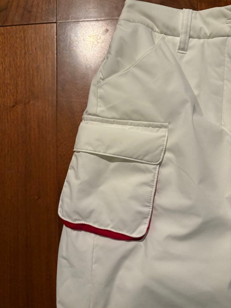 きい　新品　アンパスィ　パンツ