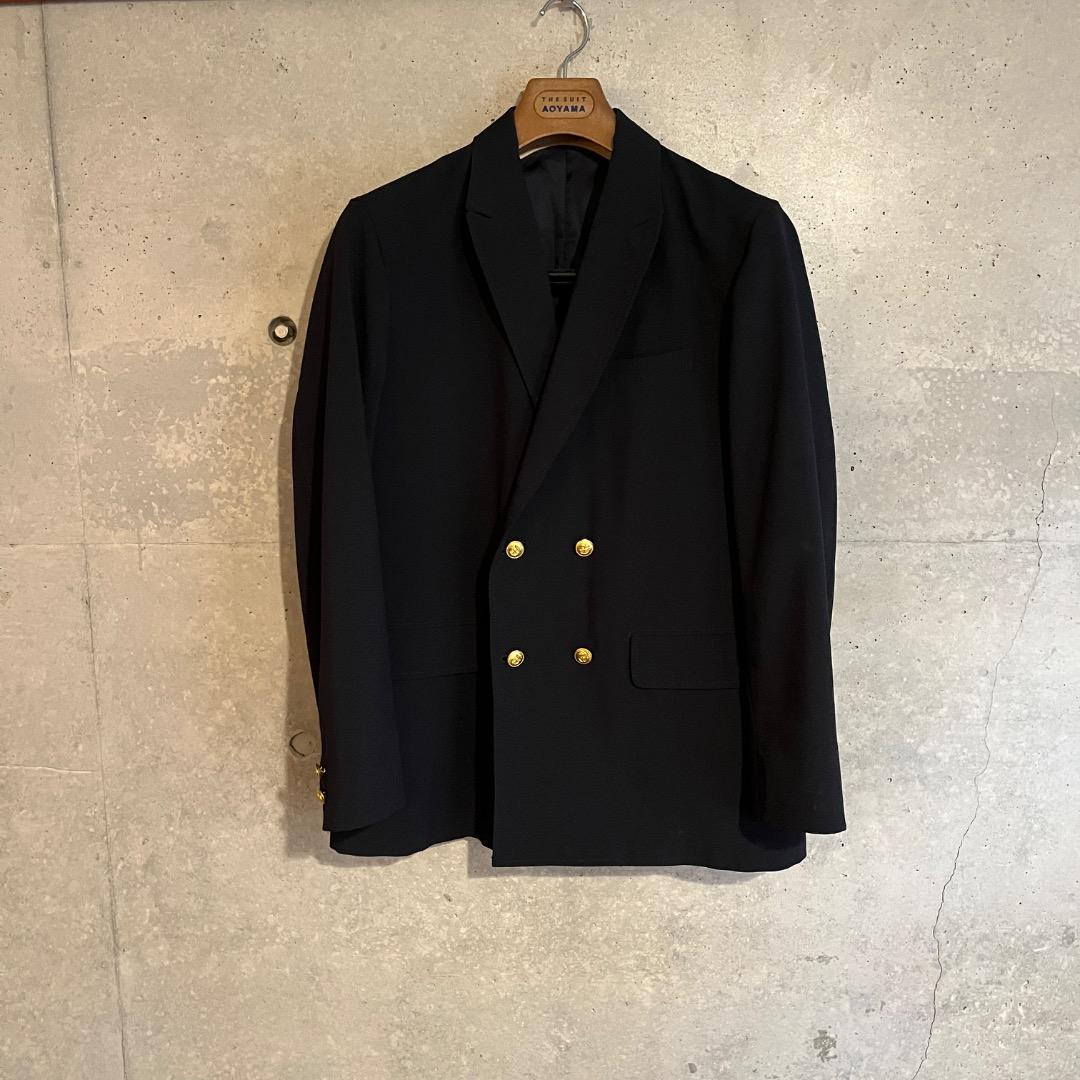 ビームスプラス ネイビーブレザー ダブルブレスト M春夏2019