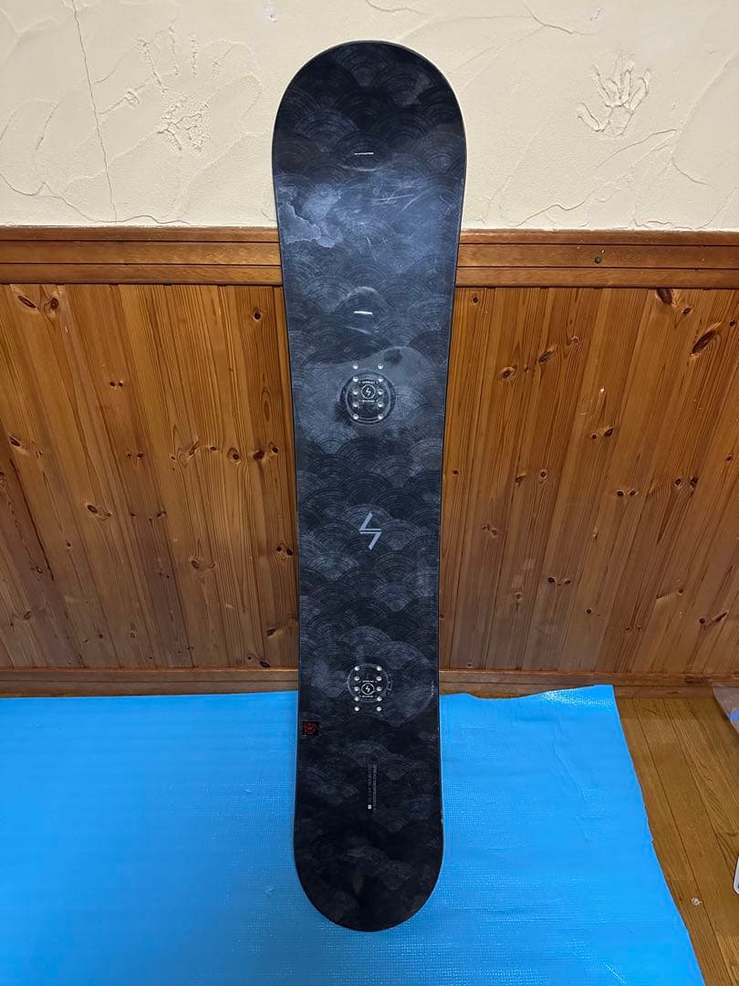 スノーボード SPREAD AX-F 150