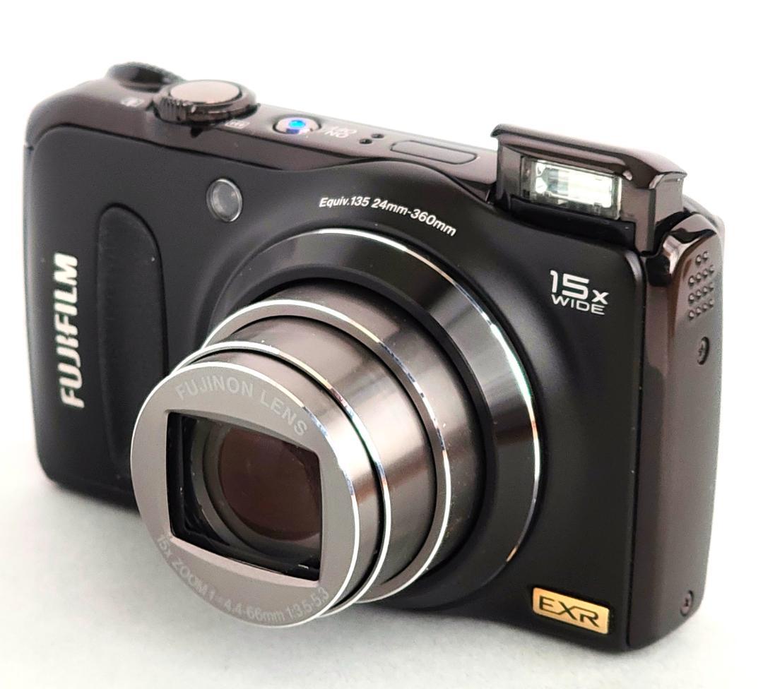 デジタルカメラ FUJIFILM FinePix F300EXR