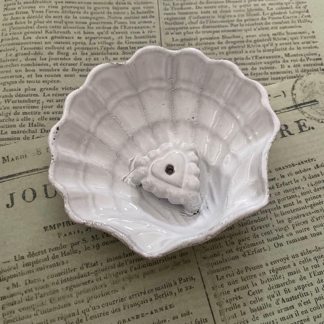 しまこ　アスティエ・ド・ヴィラット インセンスホルダー