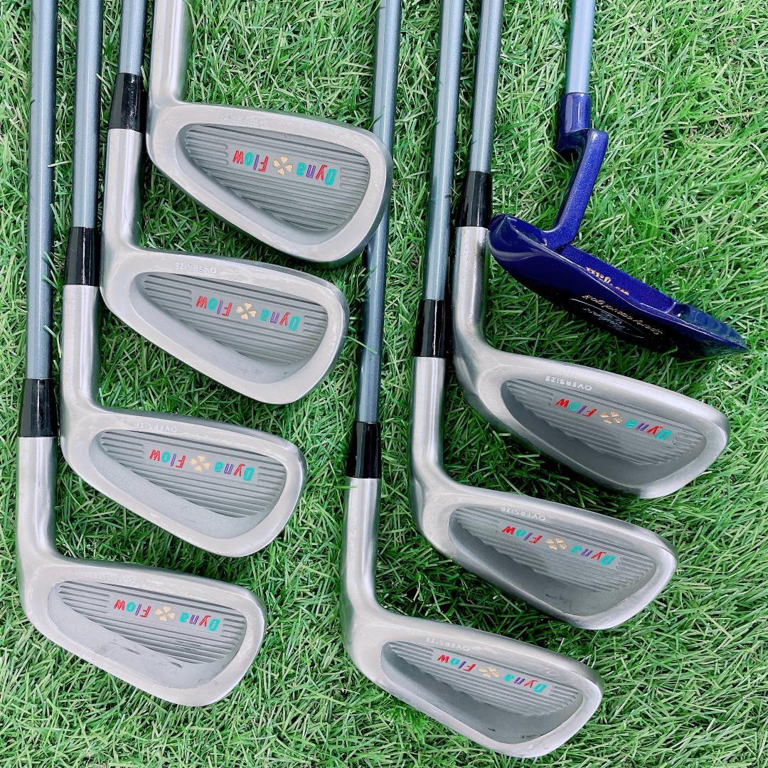 初心者おすすめ　レディース ゴルフクラブ セット 11本　N2280