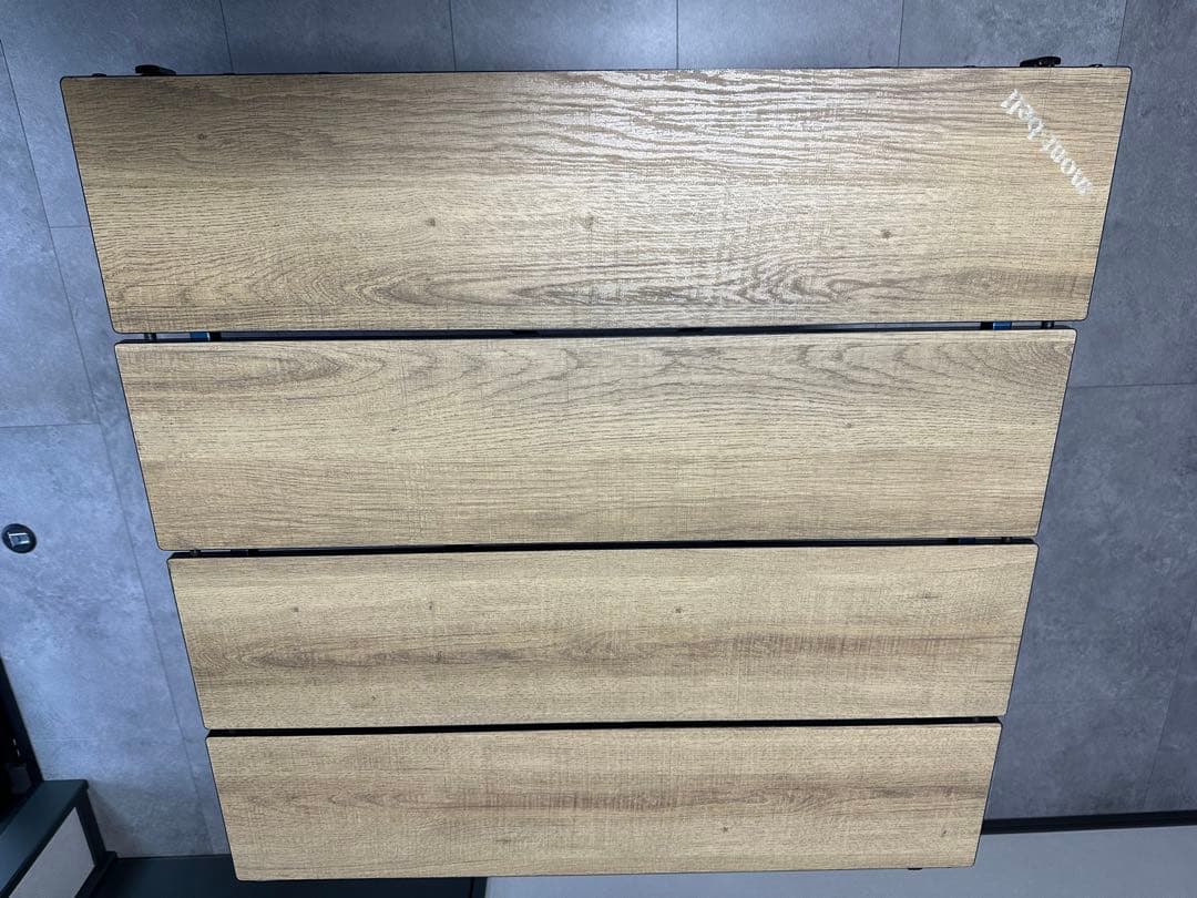 モンベル　マルチフォールディングテーブル