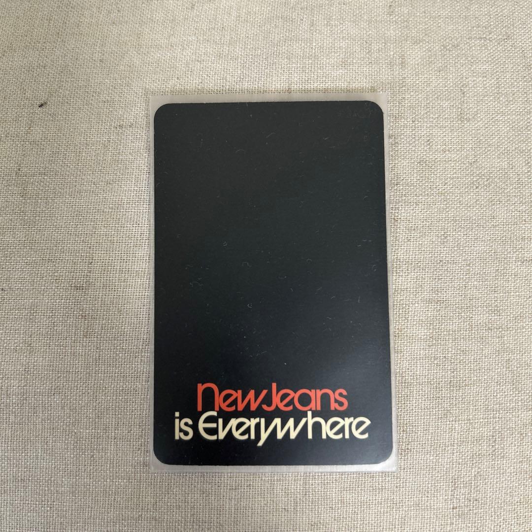 NewJeans ヘリンサノクトレカ