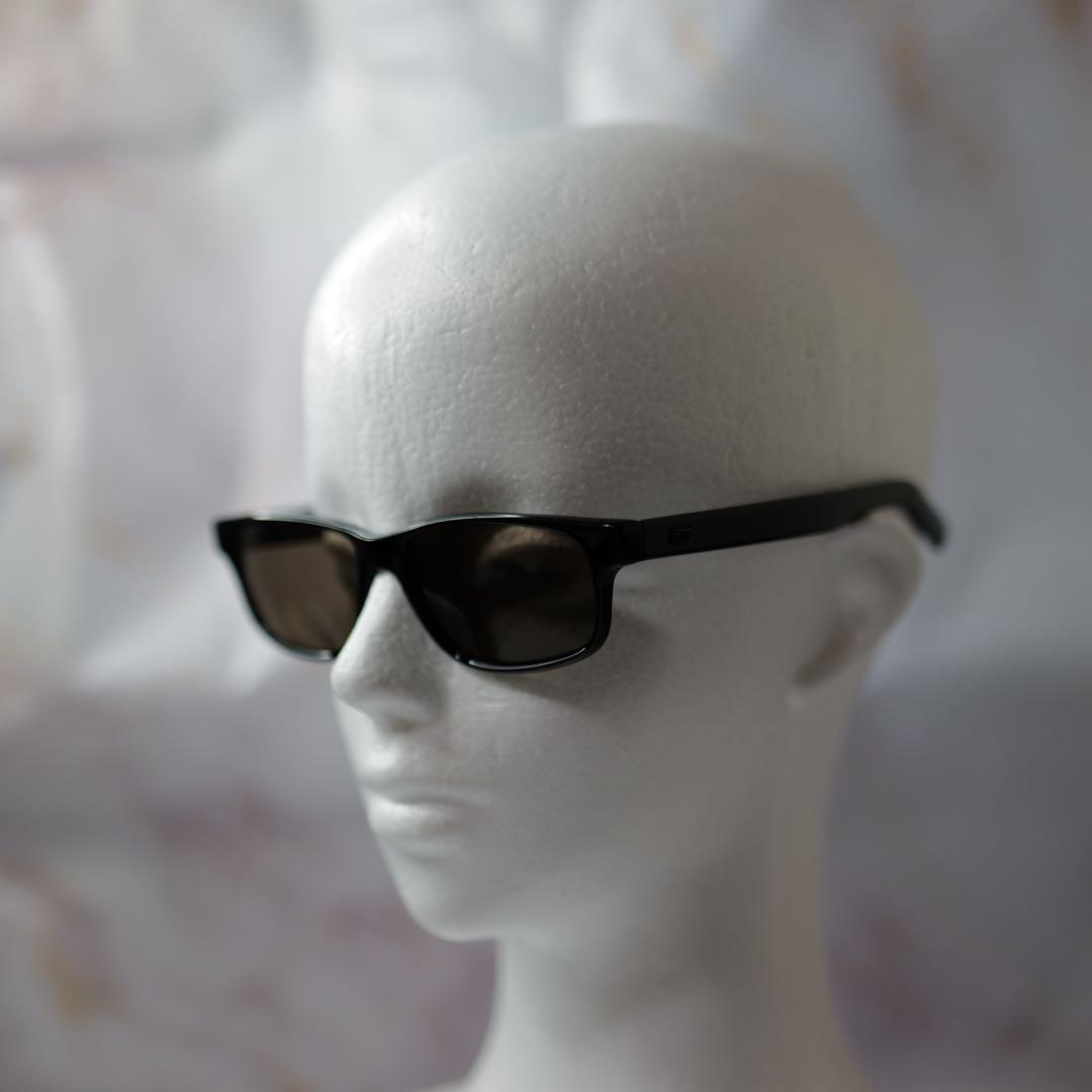 GUCCI グッチ スクエア Y2K モード サングラス ケース付き レア