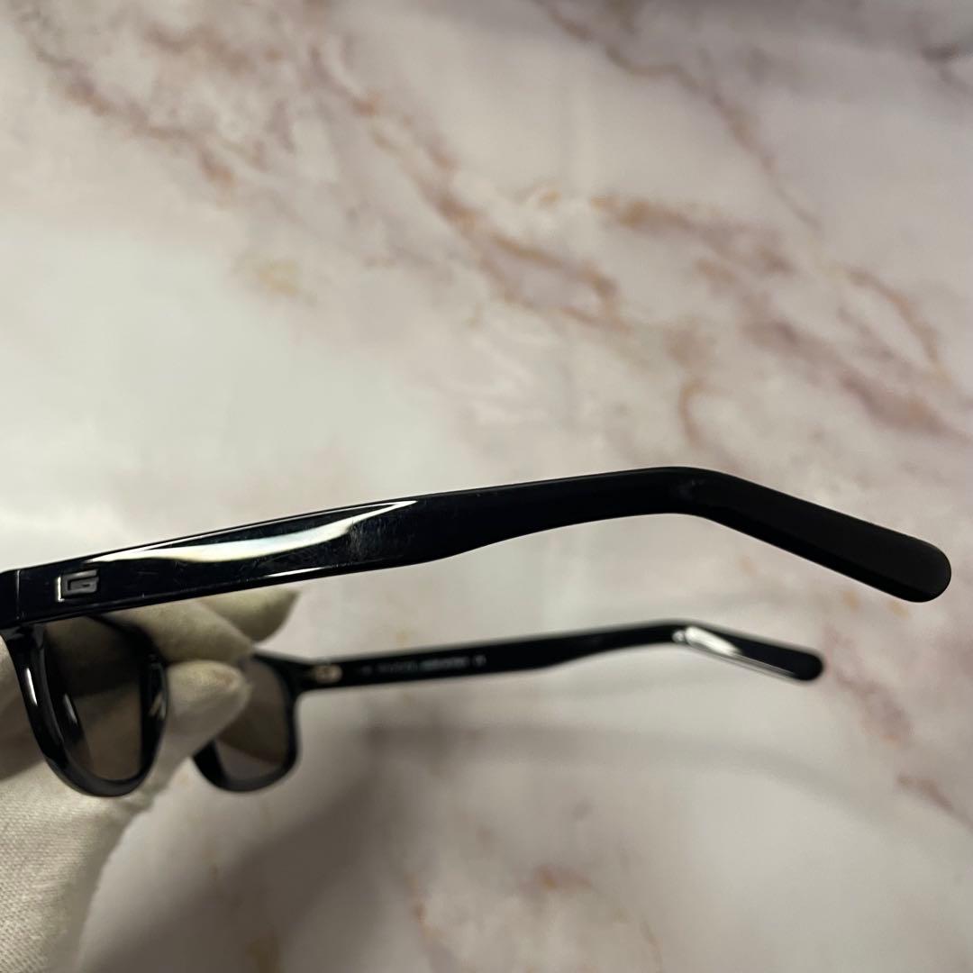 GUCCI グッチ スクエア Y2K モード サングラス ケース付き レア