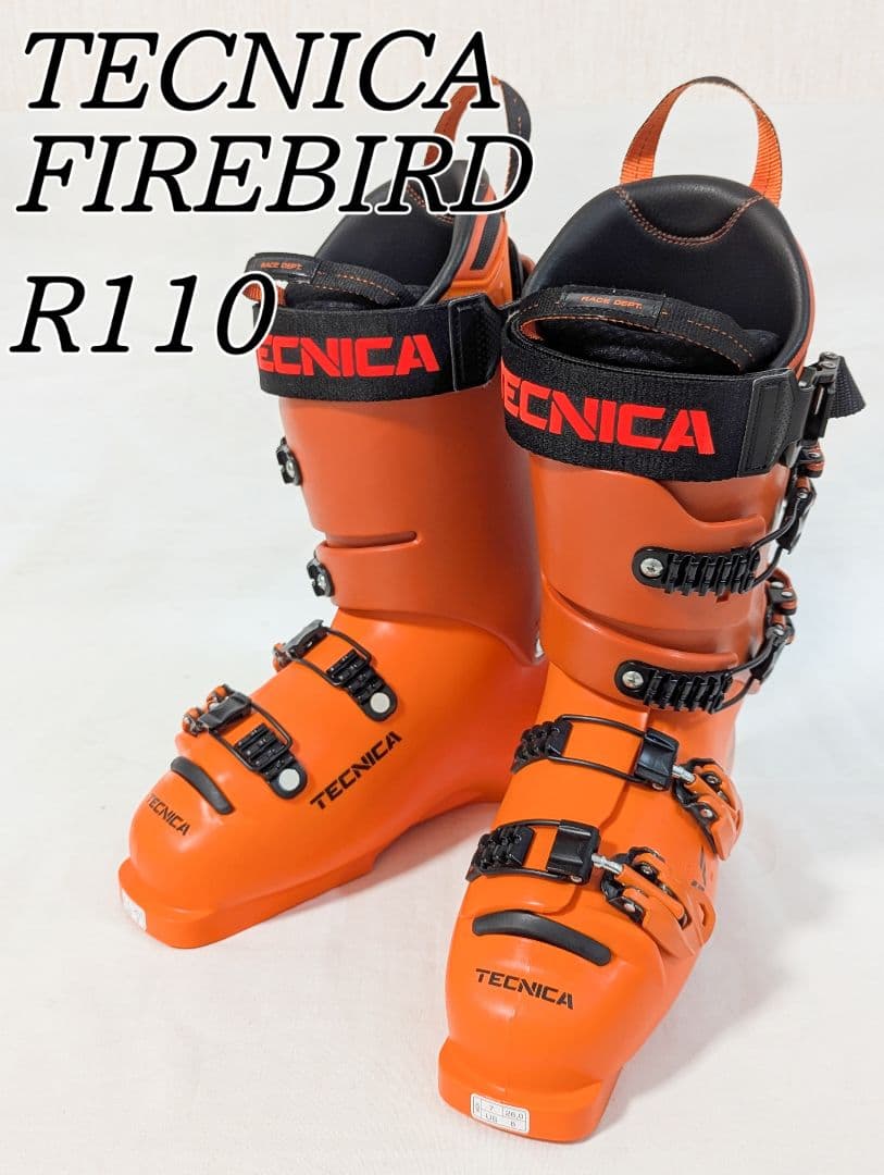 TECNICA テクニカ FIREBIRD R110 スキーブーツ