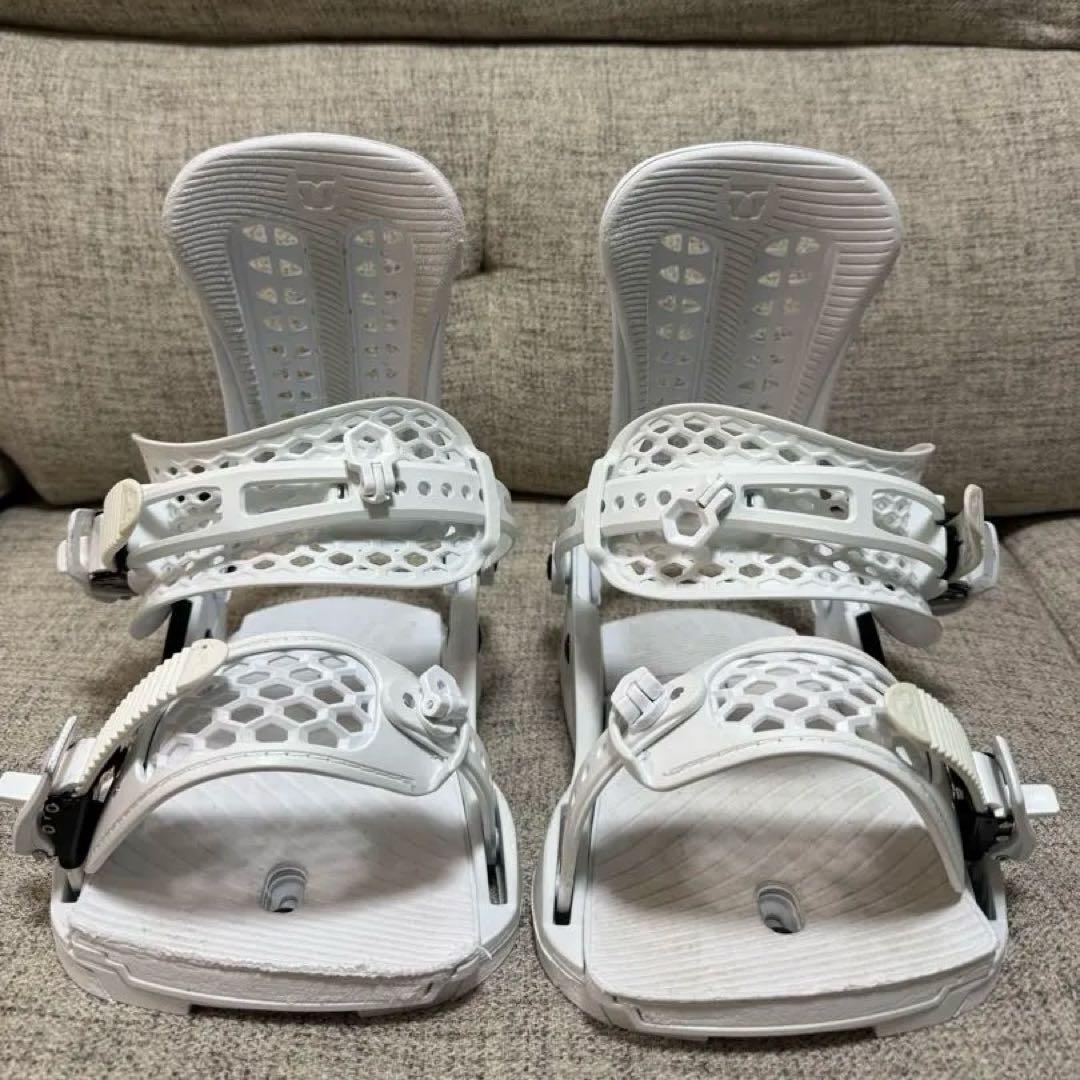 ユニオン UNION ビンディング バイン trilogy 22/23 Mサイズ