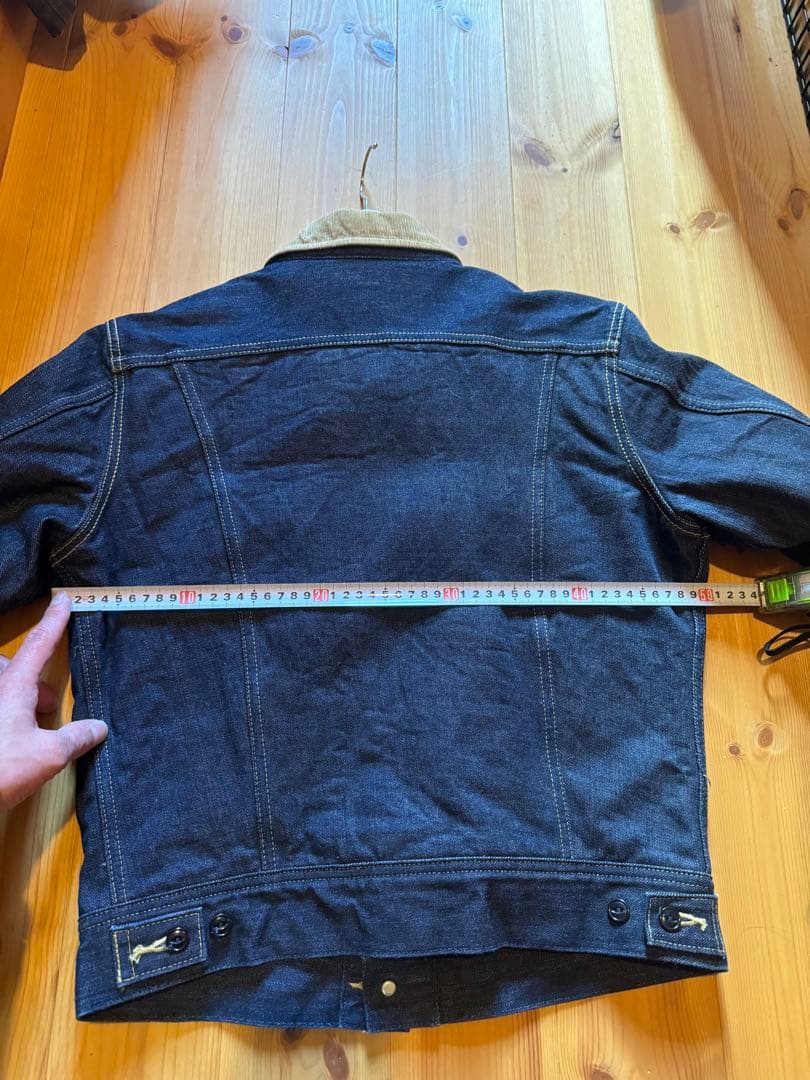 リアルマッコイズ　Leeストームライダー36 新品