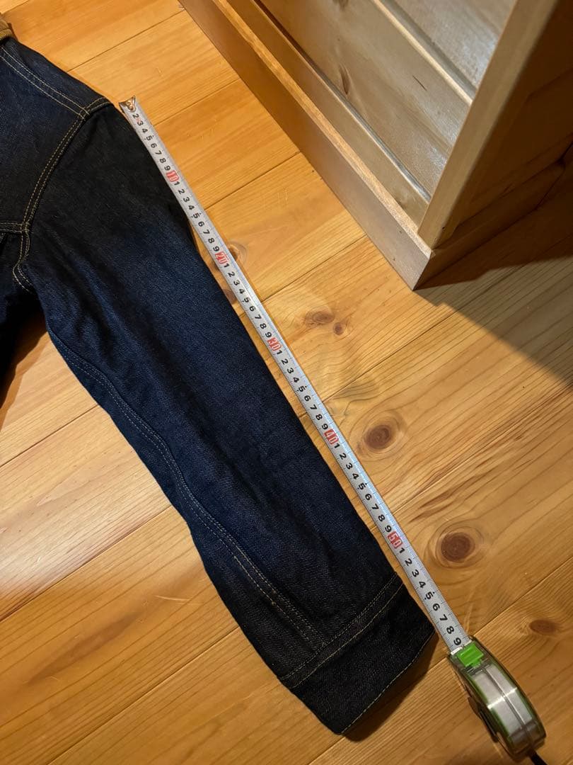 リアルマッコイズ　Leeストームライダー36 新品