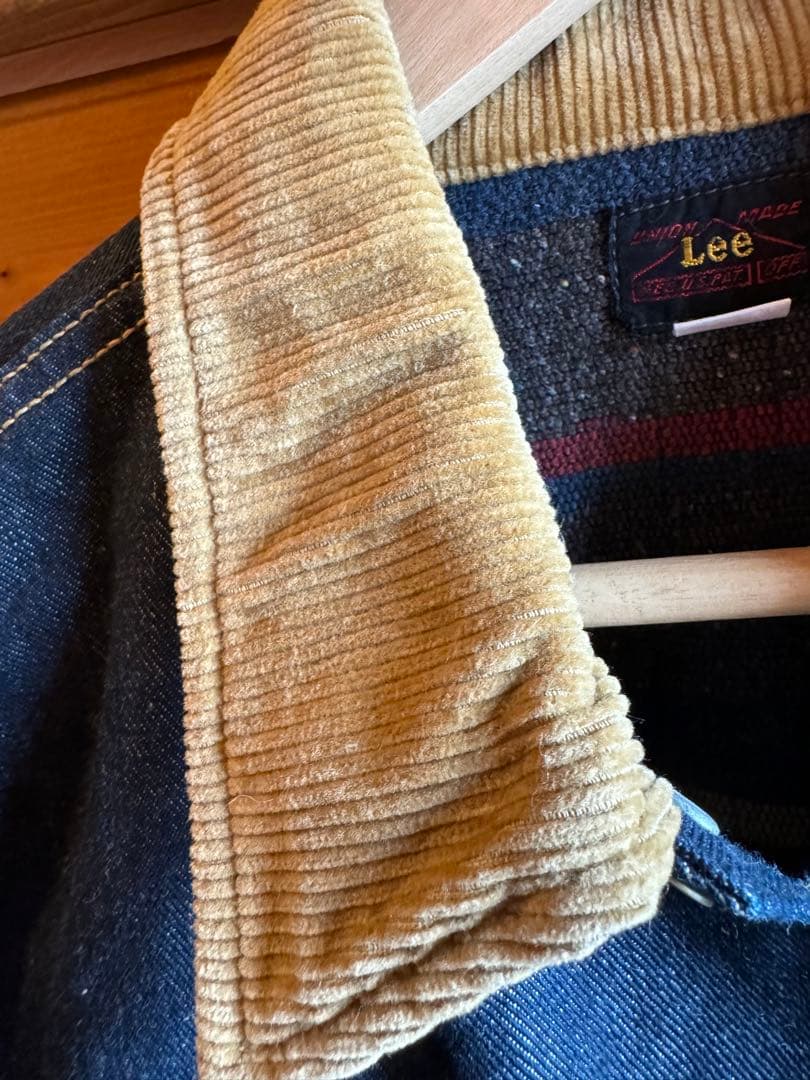 リアルマッコイズ　Leeストームライダー36 新品