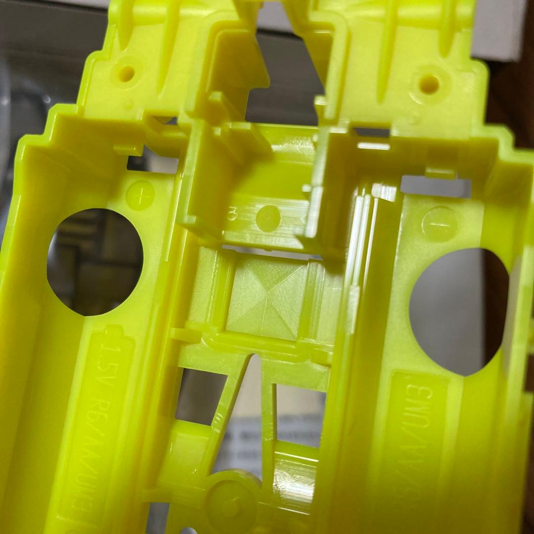 ミニ四駆　ダッシュ1号 エンペラー　ブラックスペシャル　初期