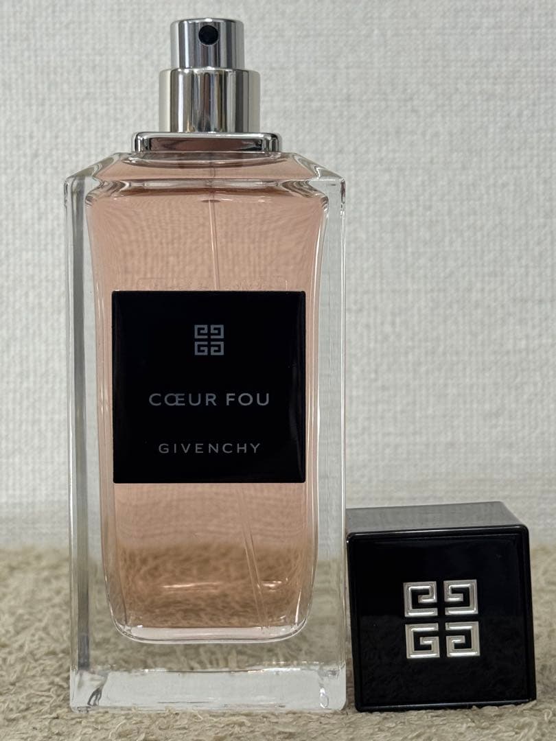 【新品未使用】ジバンシィ キュール フゥ オーデパルファム 100ml