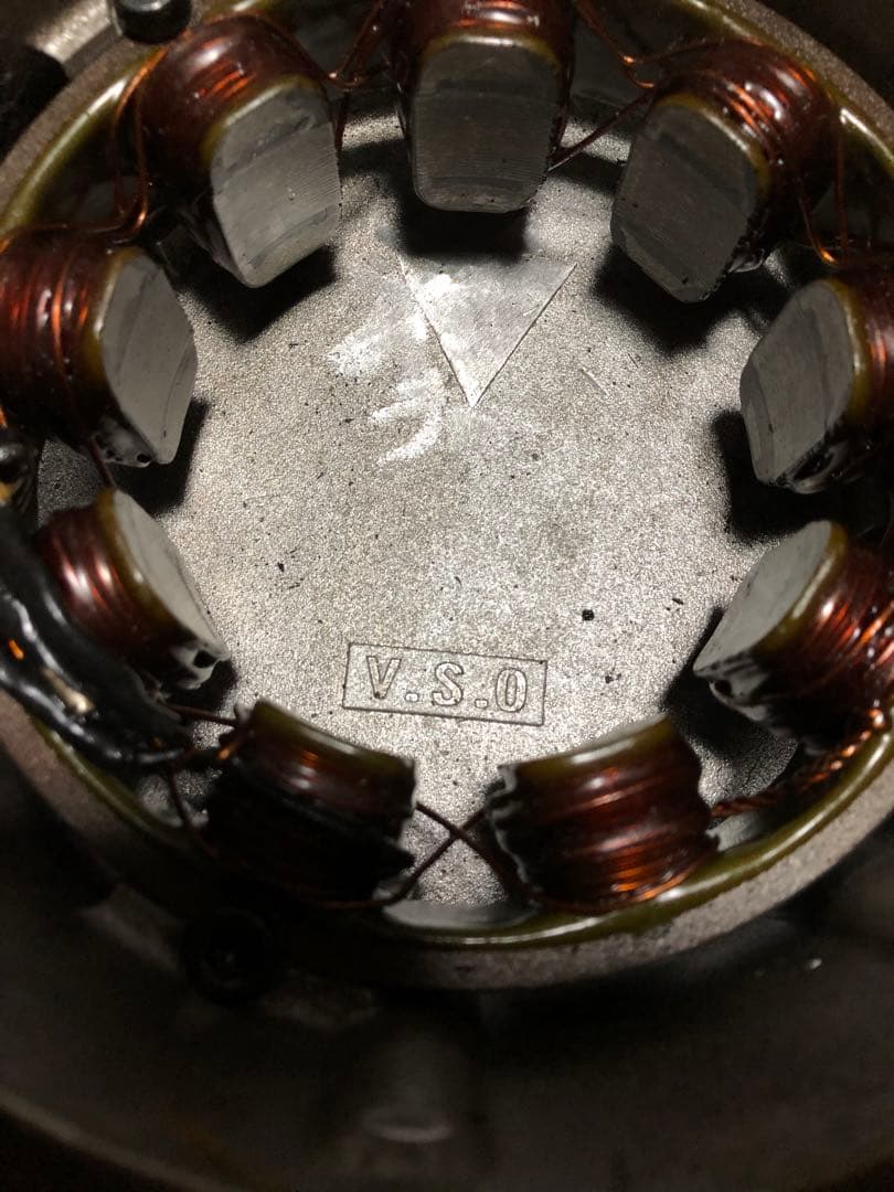 鬼フィン　キジマ　z1 z2 kz900 kz1000 z1R z750 LTD