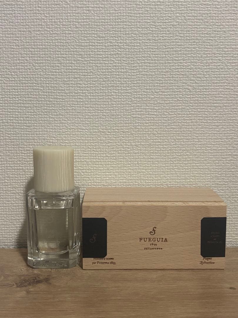 香水(ユニセックス) FUEGUIA Lago del Desierto 30ml