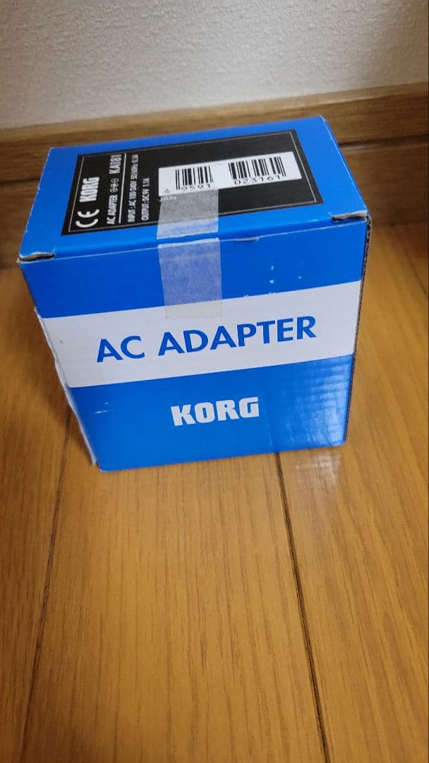 VOX SILKDRIVE　純正アダプター付き　 動作品