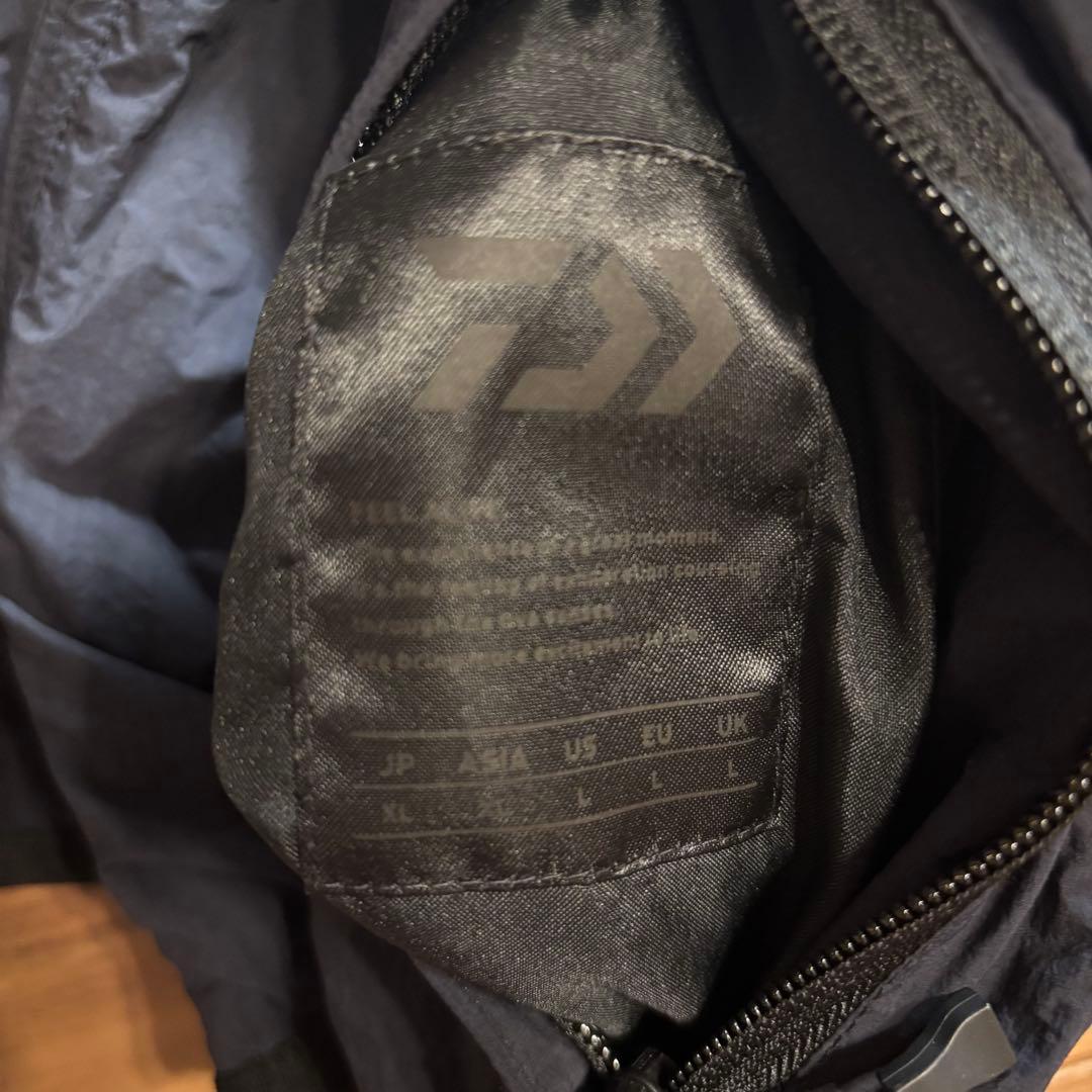 トップス daiwa pier39 tech mil reversible vest