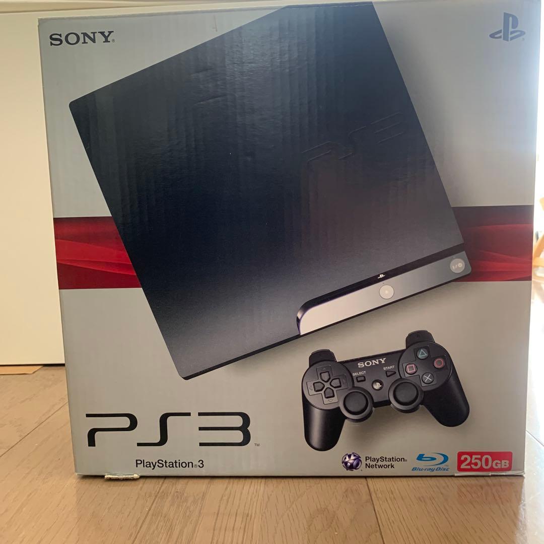 Nintendo Switch [ps3]SONY PlayStation3 CECH-2000B