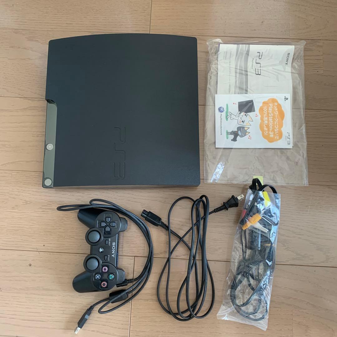 Nintendo Switch [ps3]SONY PlayStation3 CECH-2000B