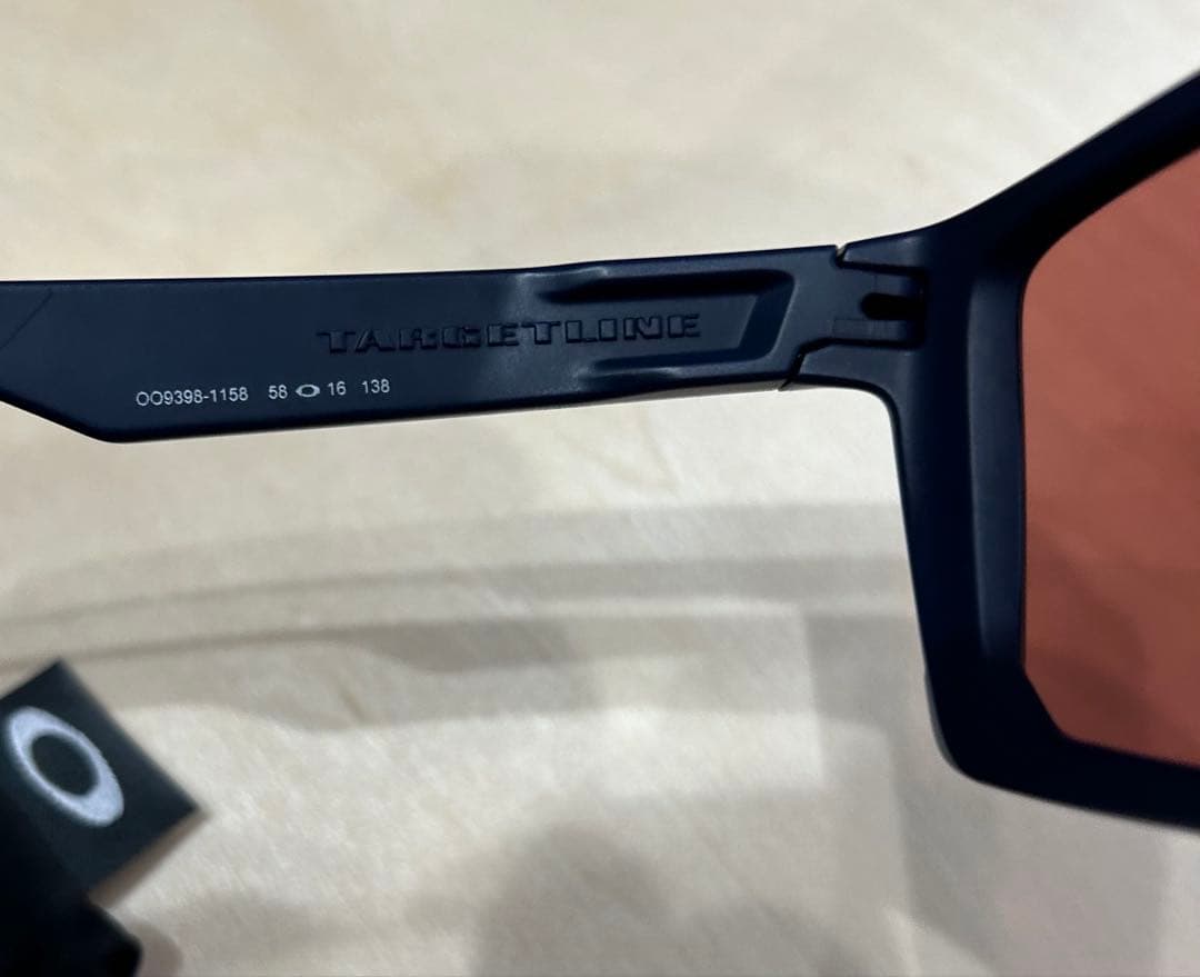 ⭐️美品⭐️OAKLEY TARGETLINE