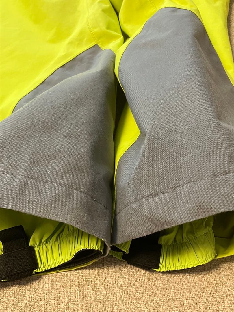 【shimaya5572です】mont-bellキッズ スキーウェア