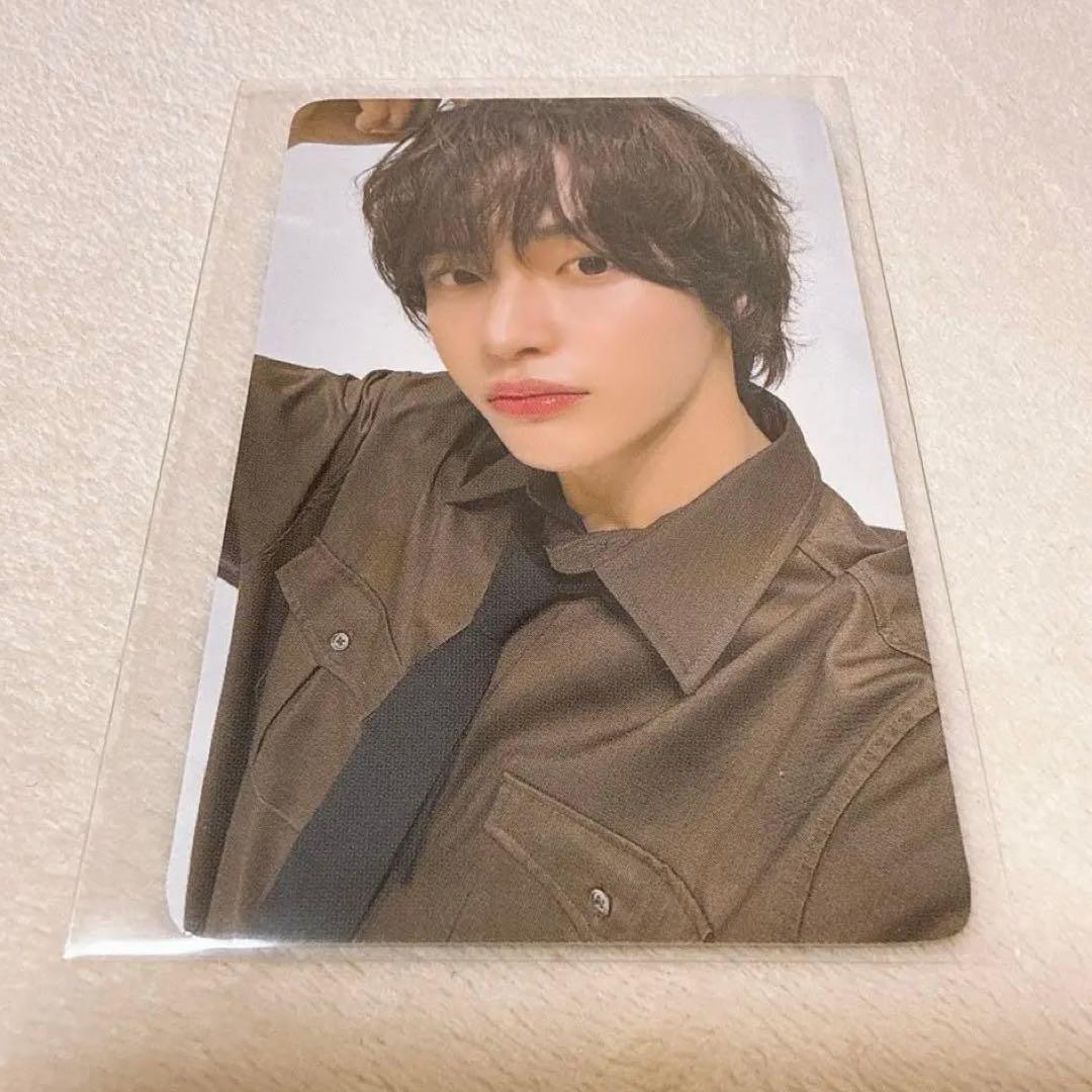 riize ペンミ　6000円 トレカ　ウォンビン　thesecret liez