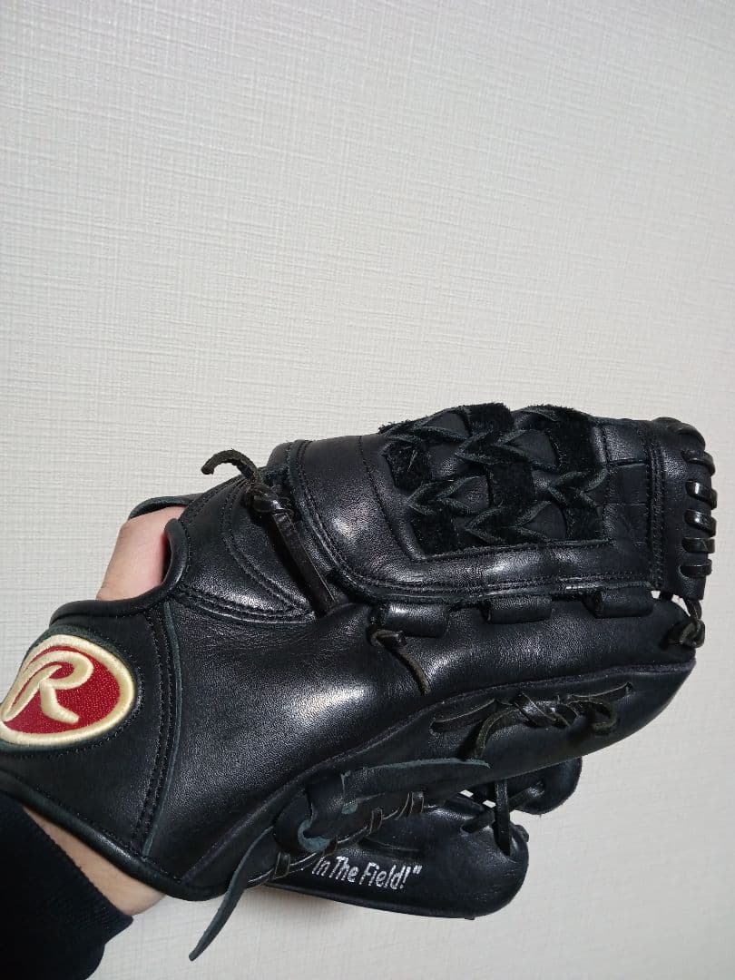 杉内モデル　軟式グローブ 投手用　大人用