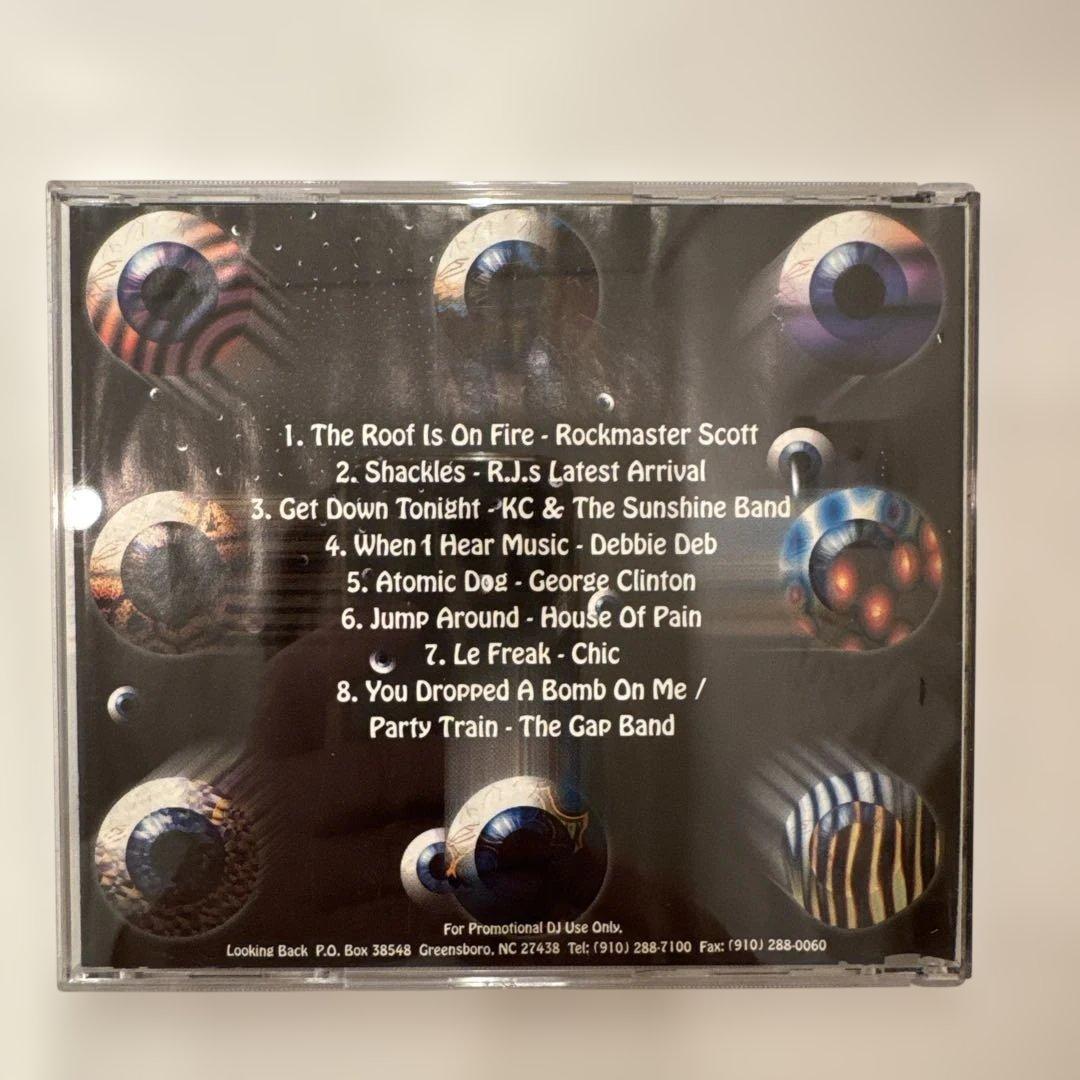 Looking Back One & Two セット