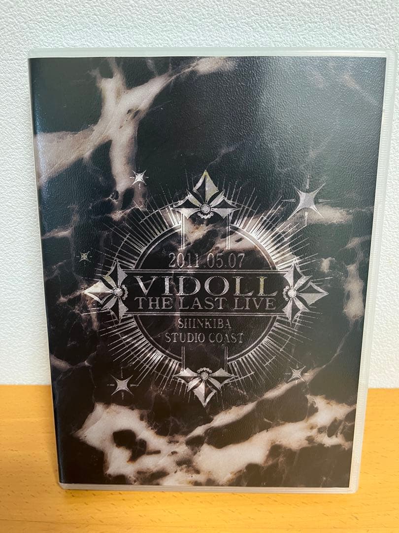 ヴィドール【VIDOLL THE LAST LIVE \