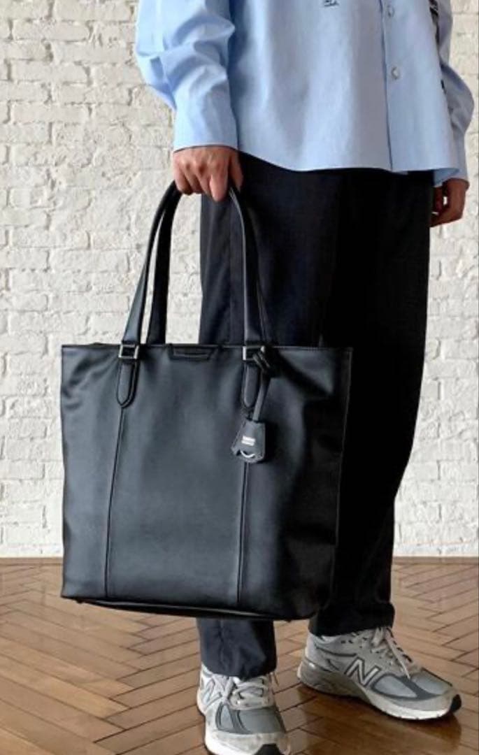 【ろこ】 モノトーンバッグ