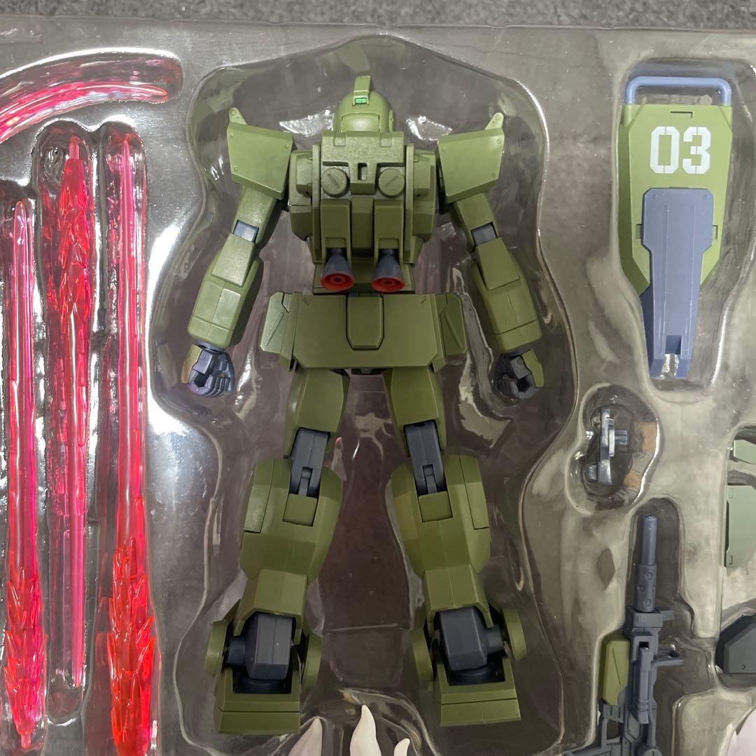 ロボット魂　ジムスナイパー　ver ANIME