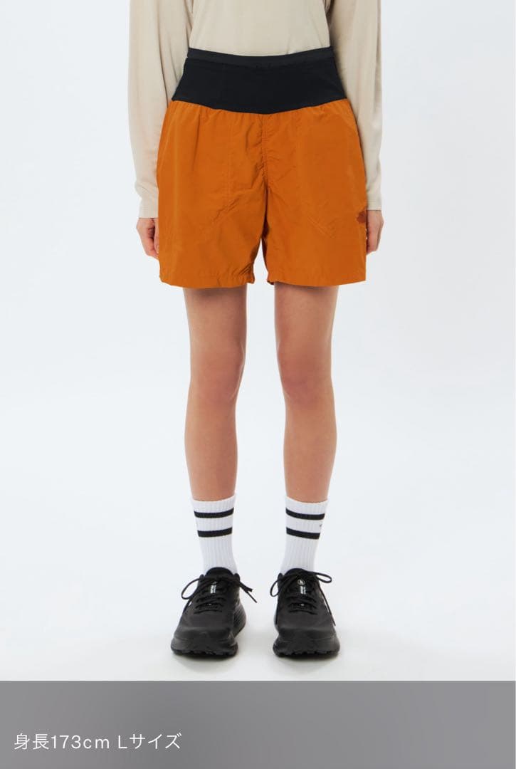 THE NORTH FACE ノースフェイス　フリーランショーツ