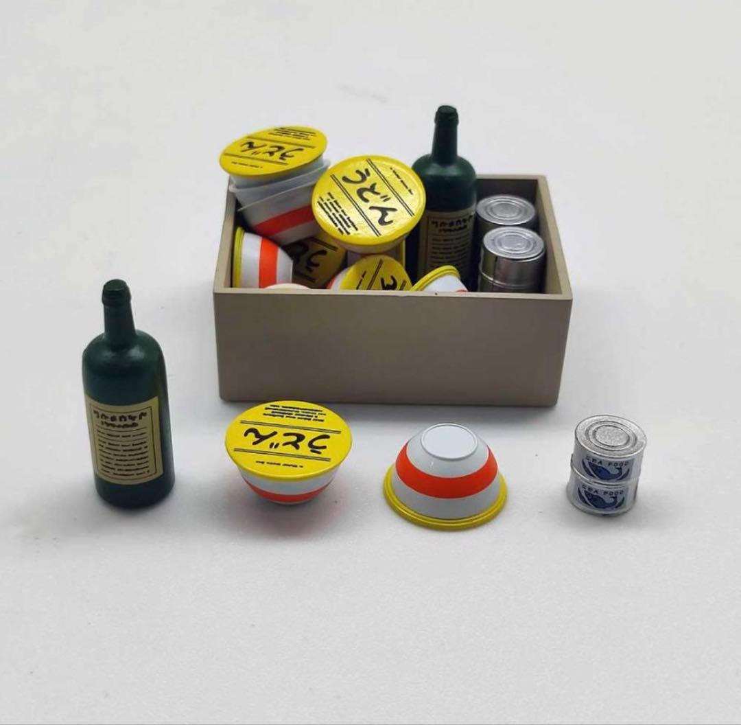 ルパン三世 カリオストロの城 FIAT 500 1/12 ダイキャスト完成品